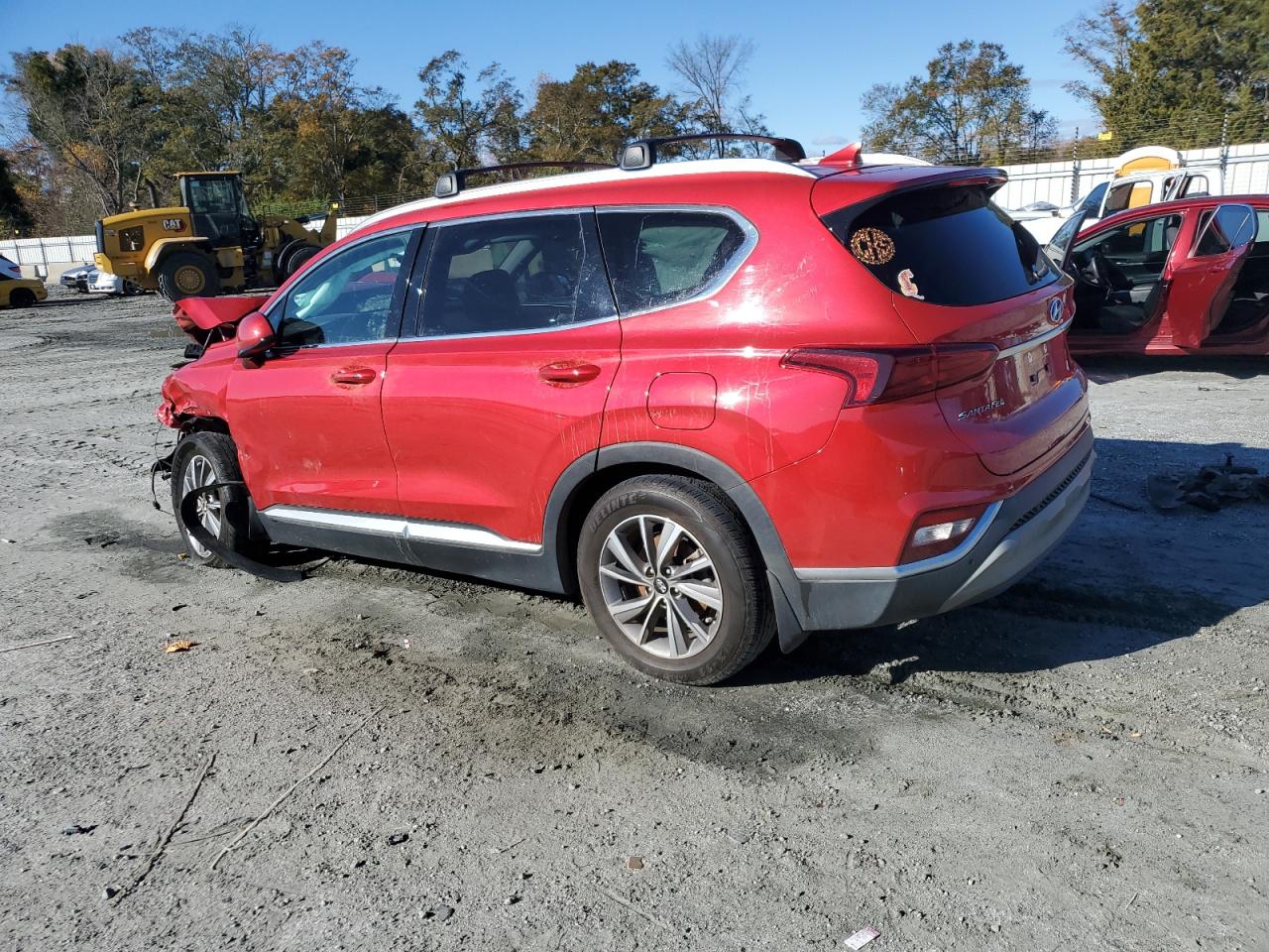 Hyundai SANTA FE Sel Image 7