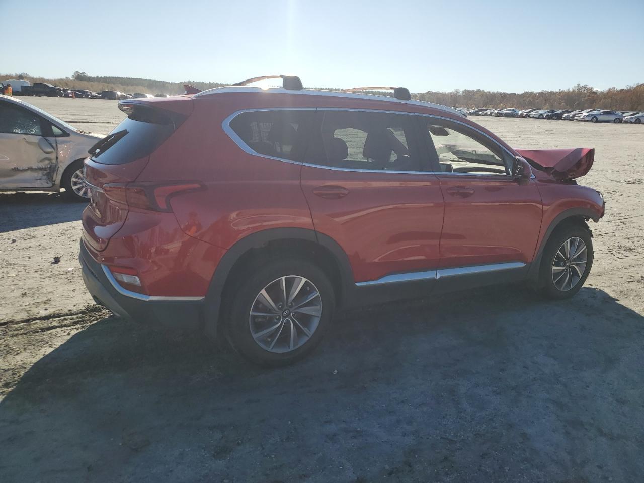 Hyundai SANTA FE Sel Image 2