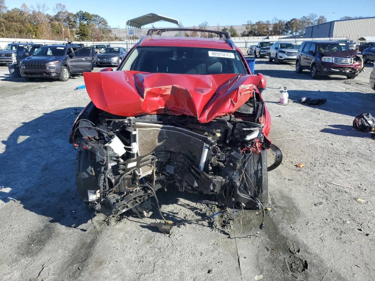 Hyundai SANTA FE Sel Image 5