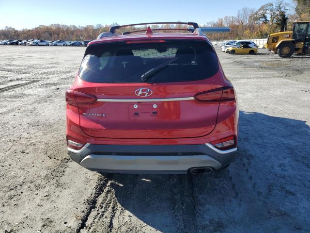 Hyundai SANTA FE Sel Image 8