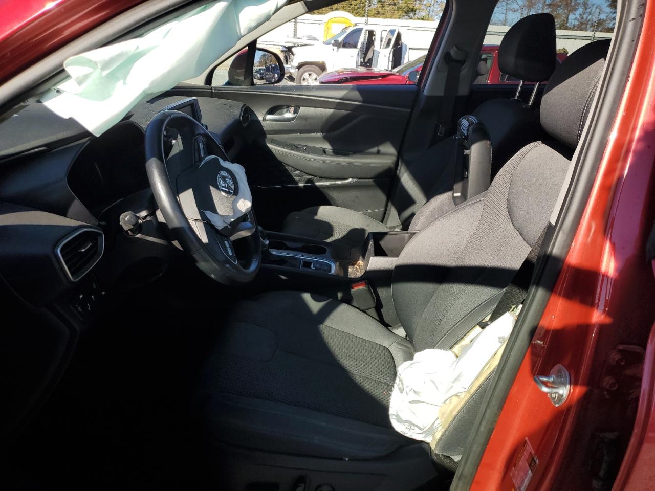 Hyundai SANTA FE Sel Image 3