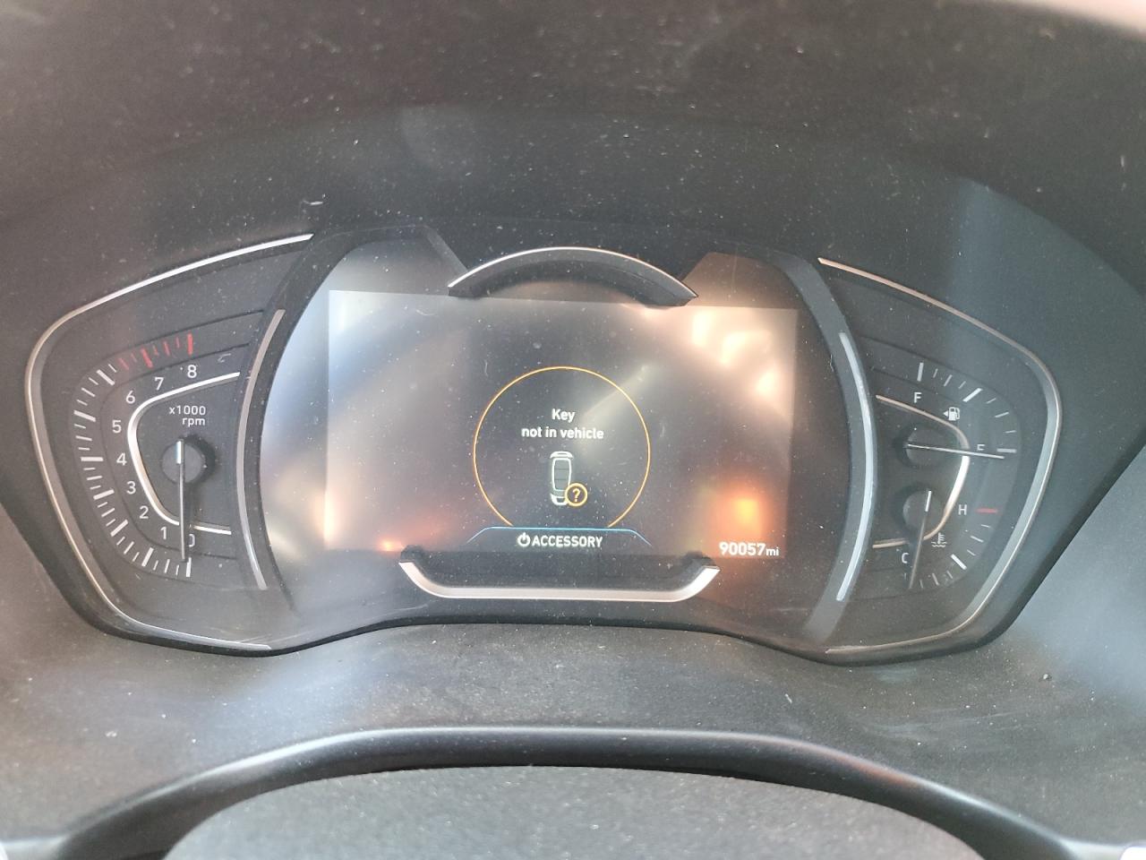 Hyundai SANTA FE Sel Image 9