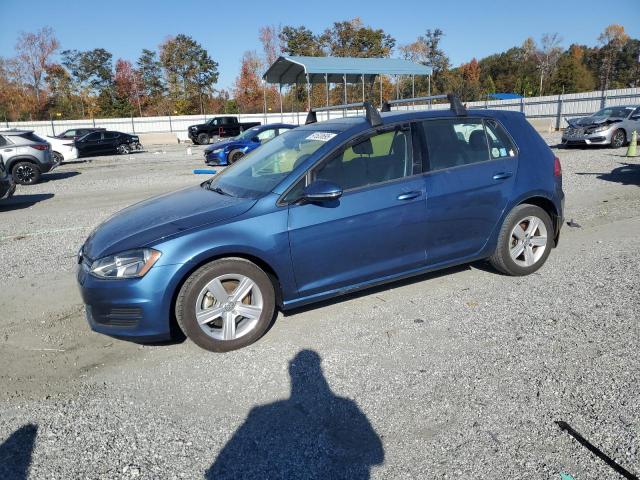  Salvage Volkswagen Golf