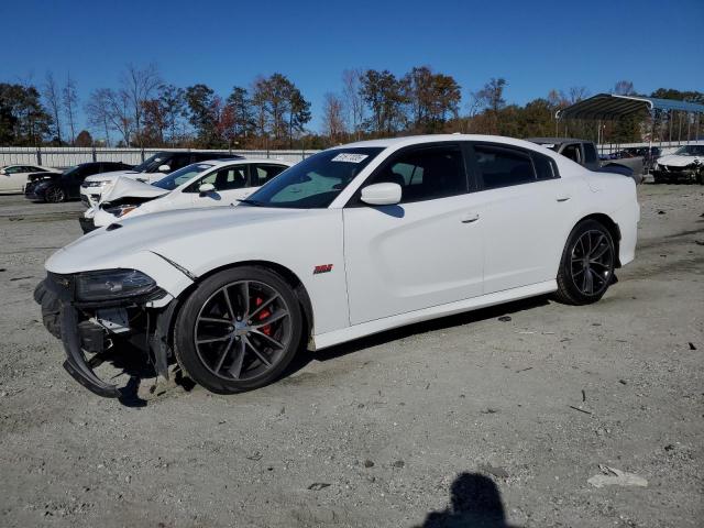  Salvage Dodge Charger