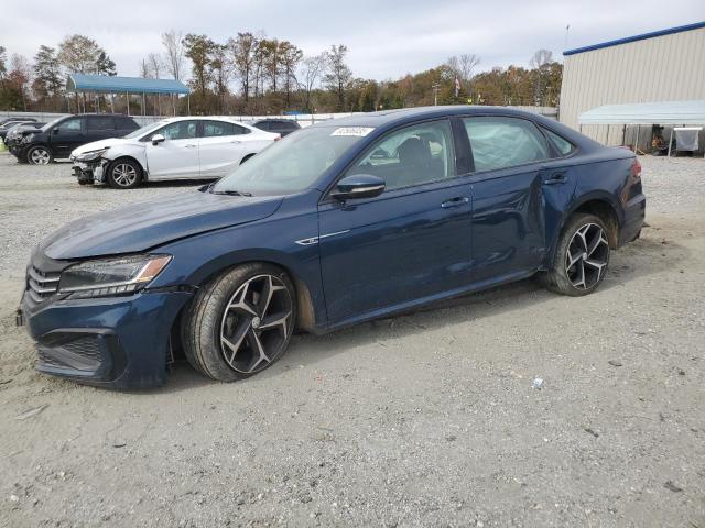  Salvage Volkswagen Passat
