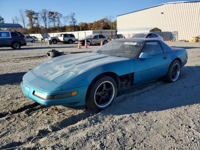  Salvage Chevrolet Corvette