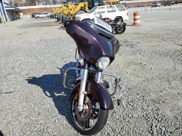 Harley-Davidson Flhxs Street Glide Special Image 6