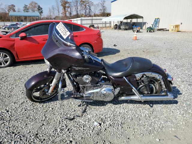 Harley-Davidson Flhxs Street Glide Special Image 8