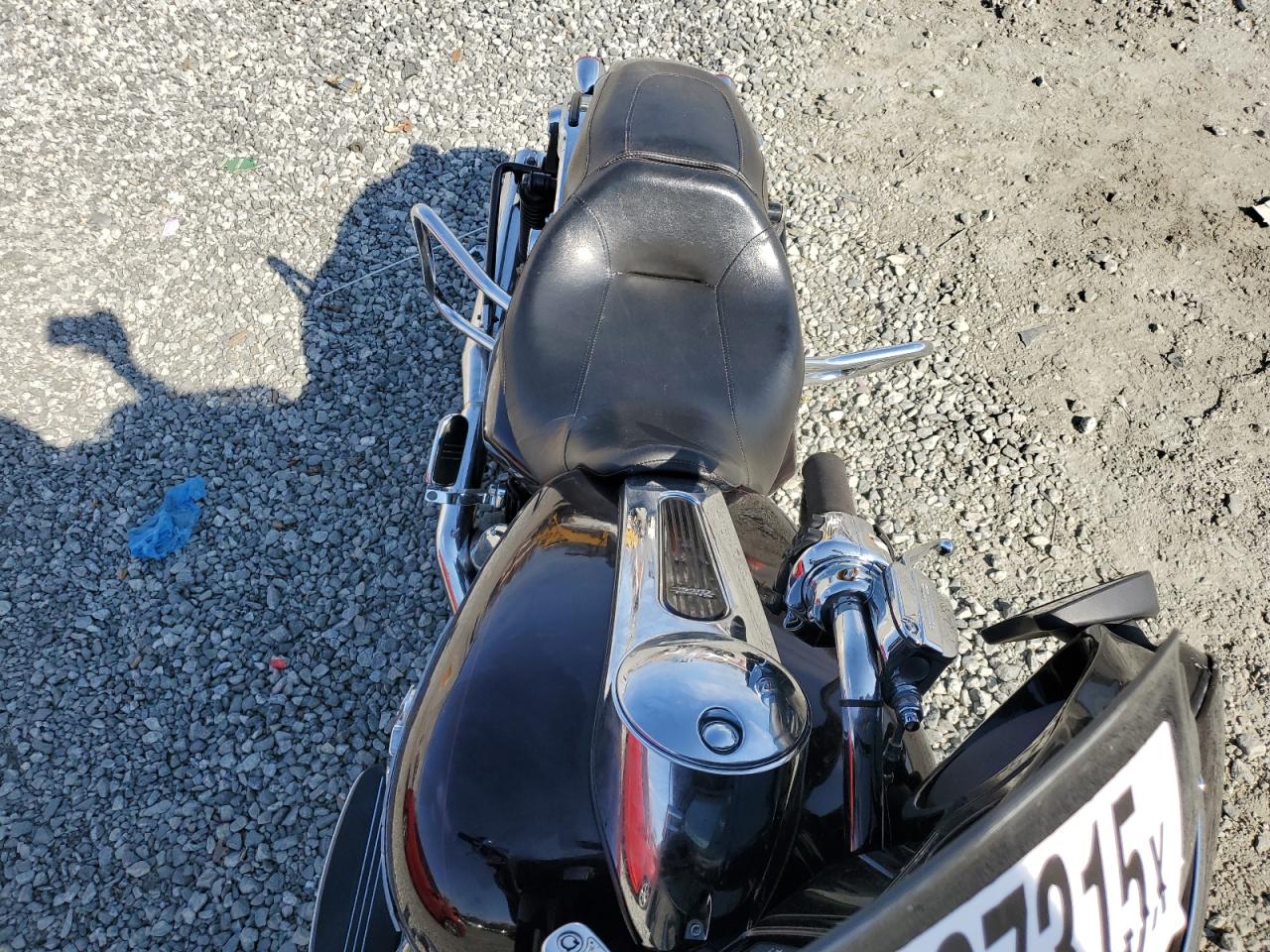 Harley-Davidson Flhxs Street Glide Special Image 5