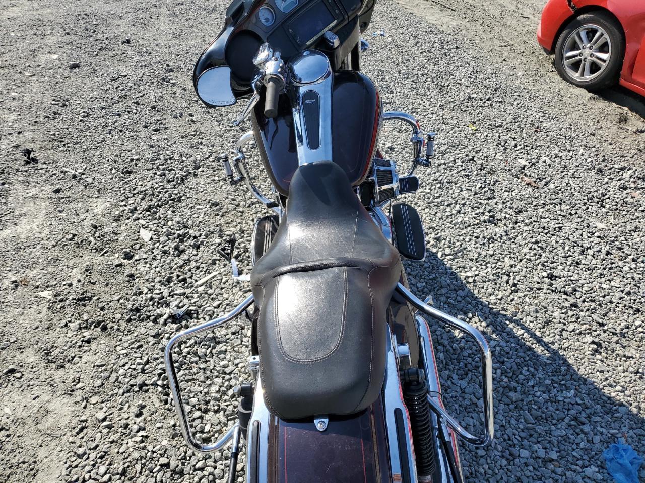 Harley-Davidson Flhxs Street Glide Special Image 7