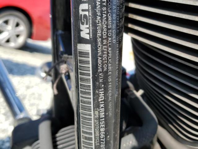 Harley-Davidson Flhxs Street Glide Special Image 2