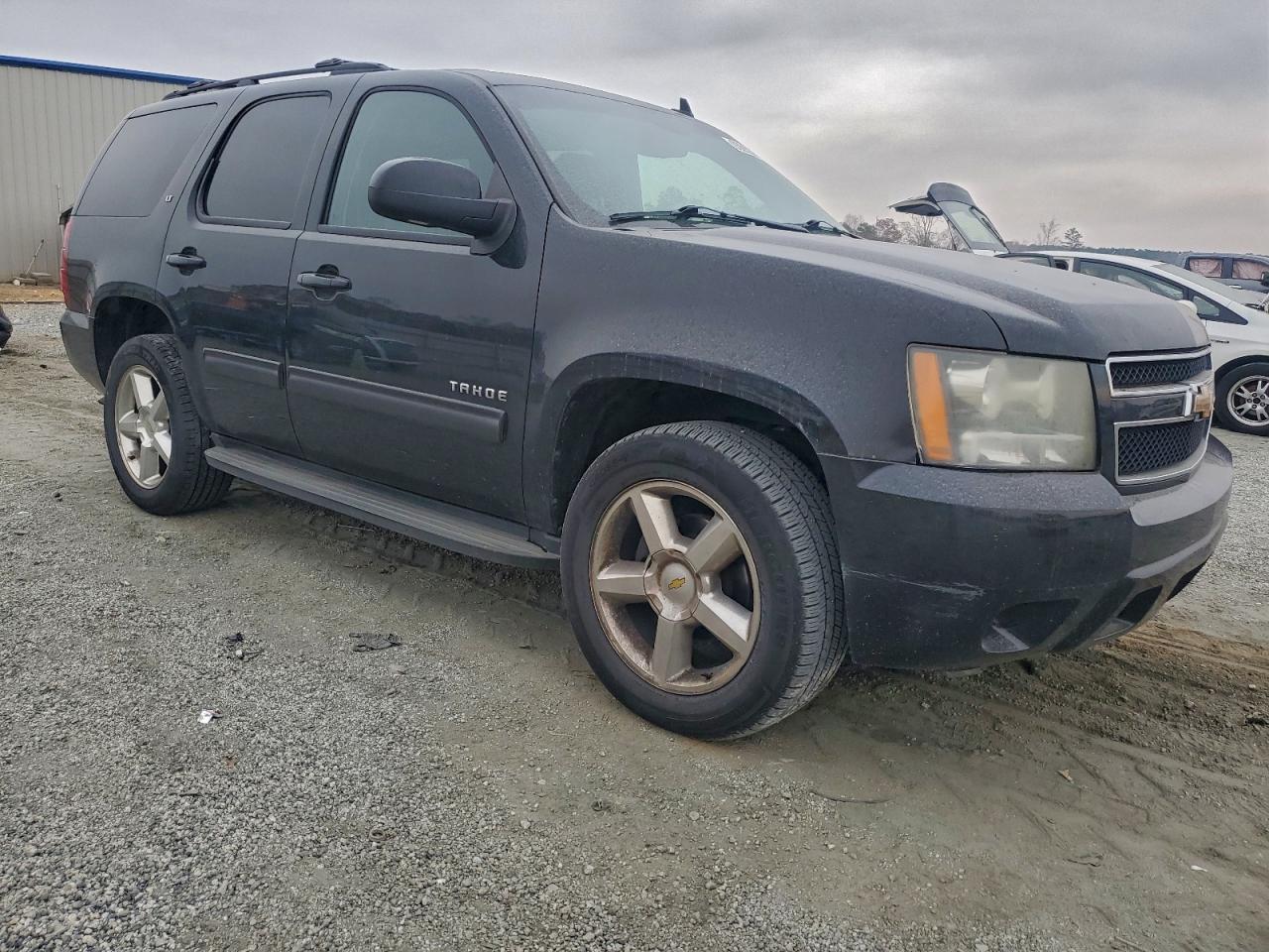 Chevrolet Tahoe K1500 Lt Image 13