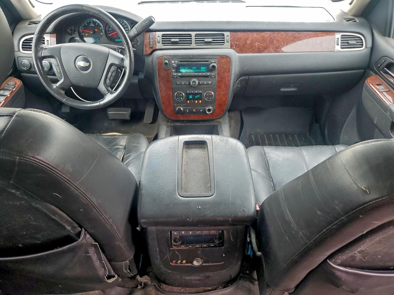 Chevrolet Tahoe K1500 Lt Image 2