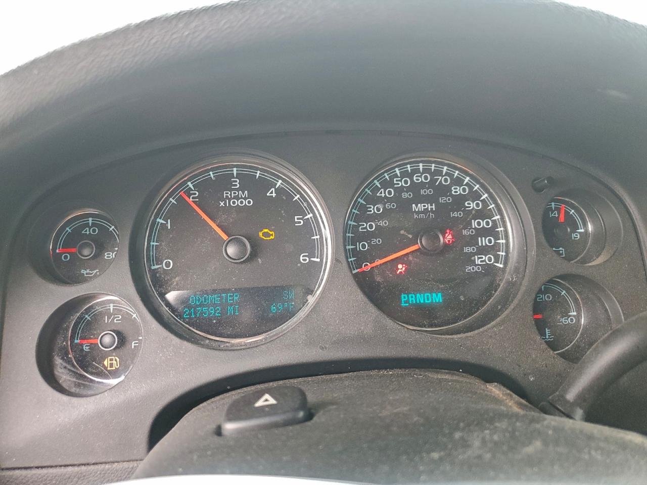 Chevrolet Tahoe K1500 Lt Image 6