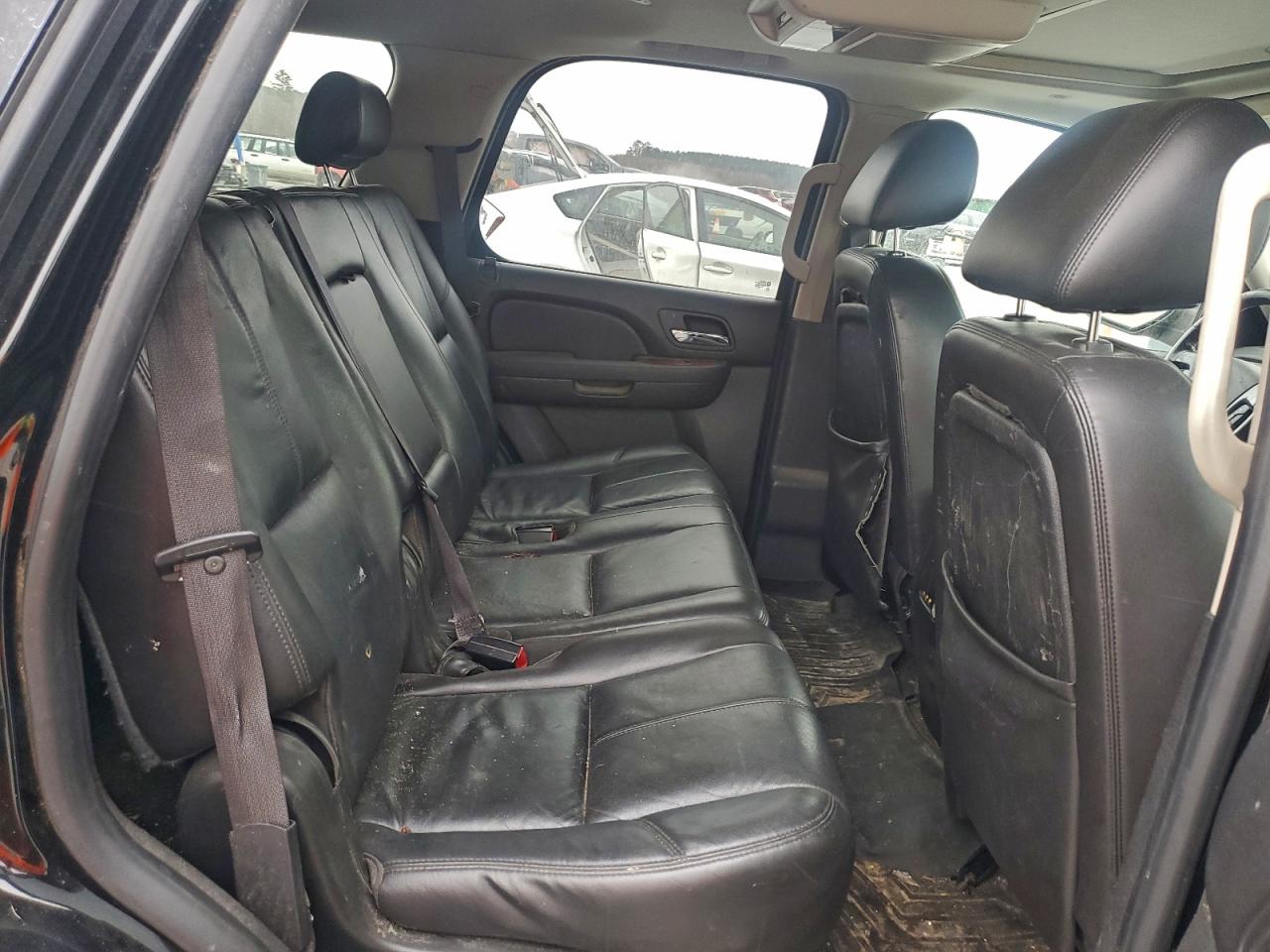 Chevrolet Tahoe K1500 Lt Image 5