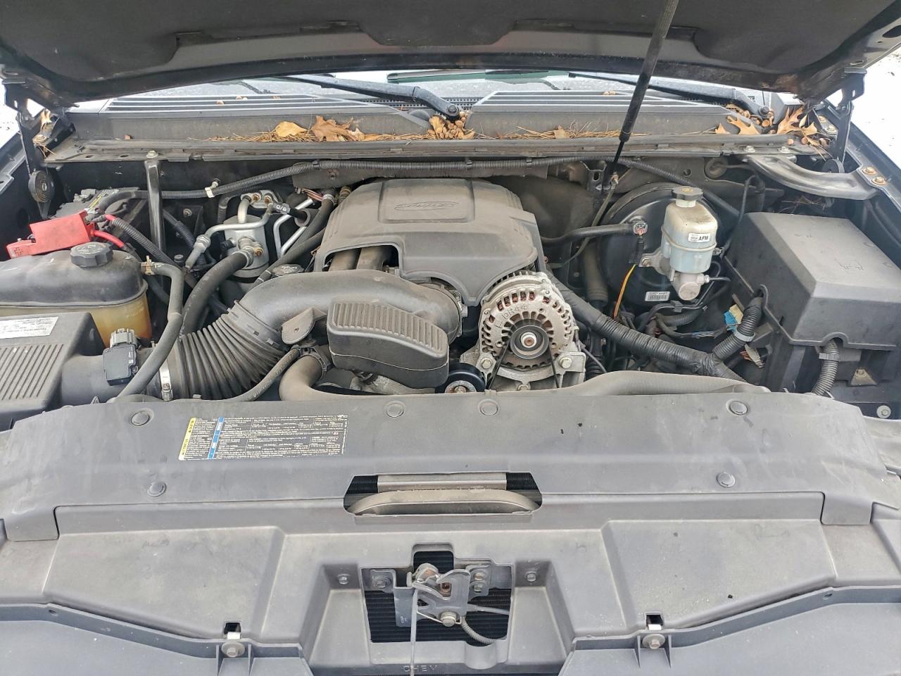 Chevrolet Tahoe K1500 Lt Image 10