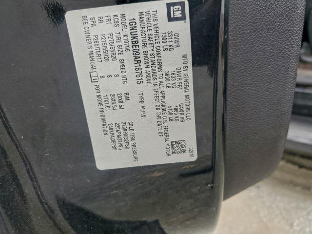 Chevrolet Tahoe K1500 Lt Image 8