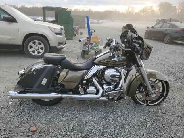  Salvage Harley-Davidson Fl