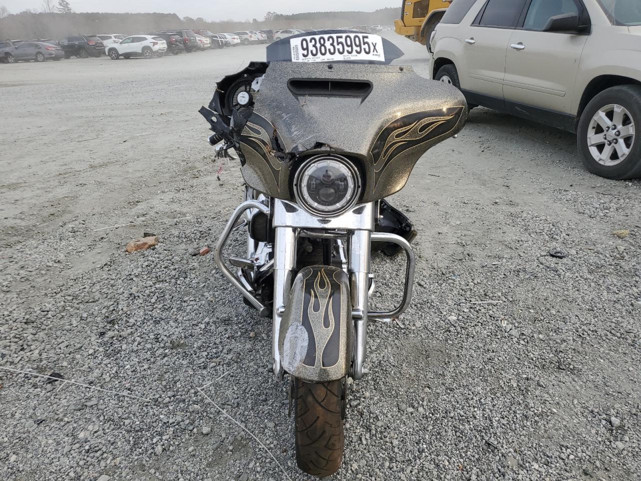 Harley-Davidson Fl Street Glide Special Image 8