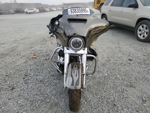 Harley-Davidson Fl Street Glide Special Image 8