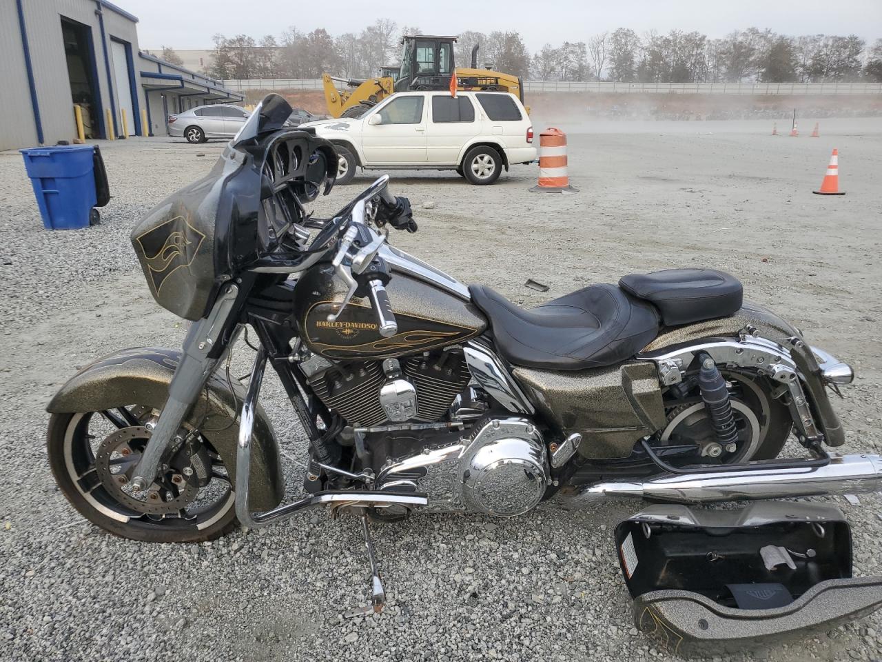 Harley-Davidson Fl Street Glide Special Image 2