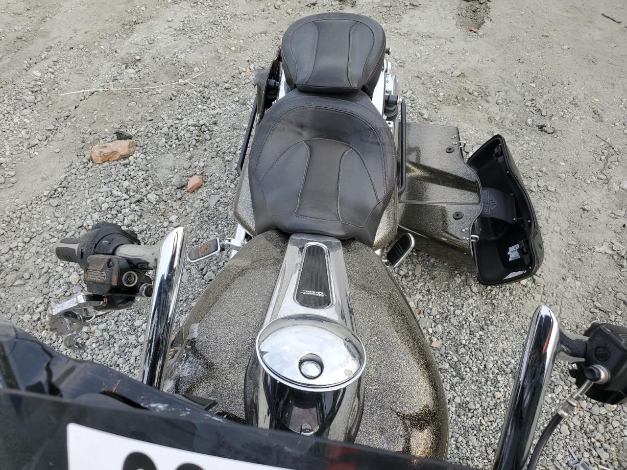 Harley-Davidson Fl Street Glide Special Image 5