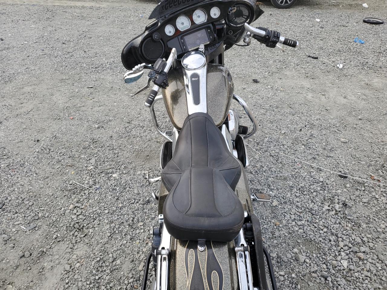 Harley-Davidson Fl Street Glide Special Image 3