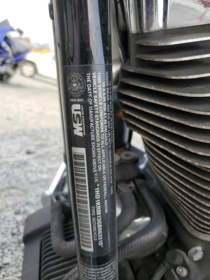 Harley-Davidson Fl Street Glide Special Image 9