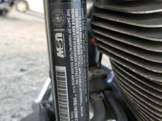 Harley-Davidson Fl Street Glide Special Image 9