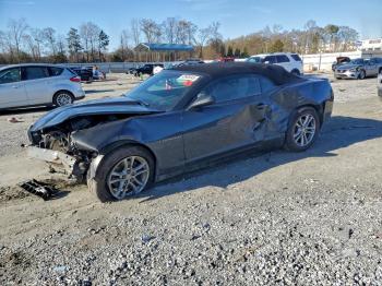  Salvage Chevrolet Camaro