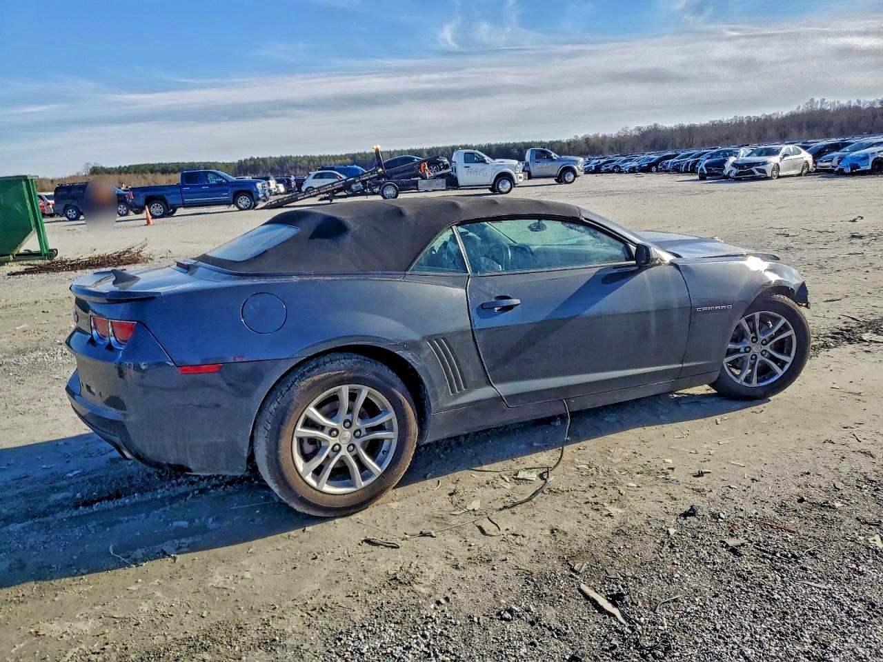 Chevrolet Camaro Lt Image 10