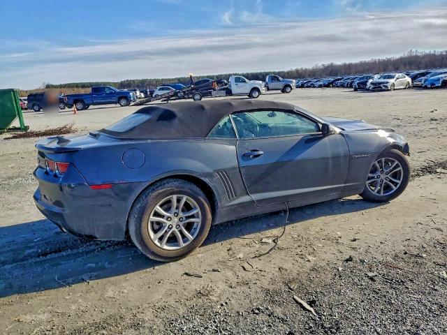 Chevrolet Camaro Lt Image 10