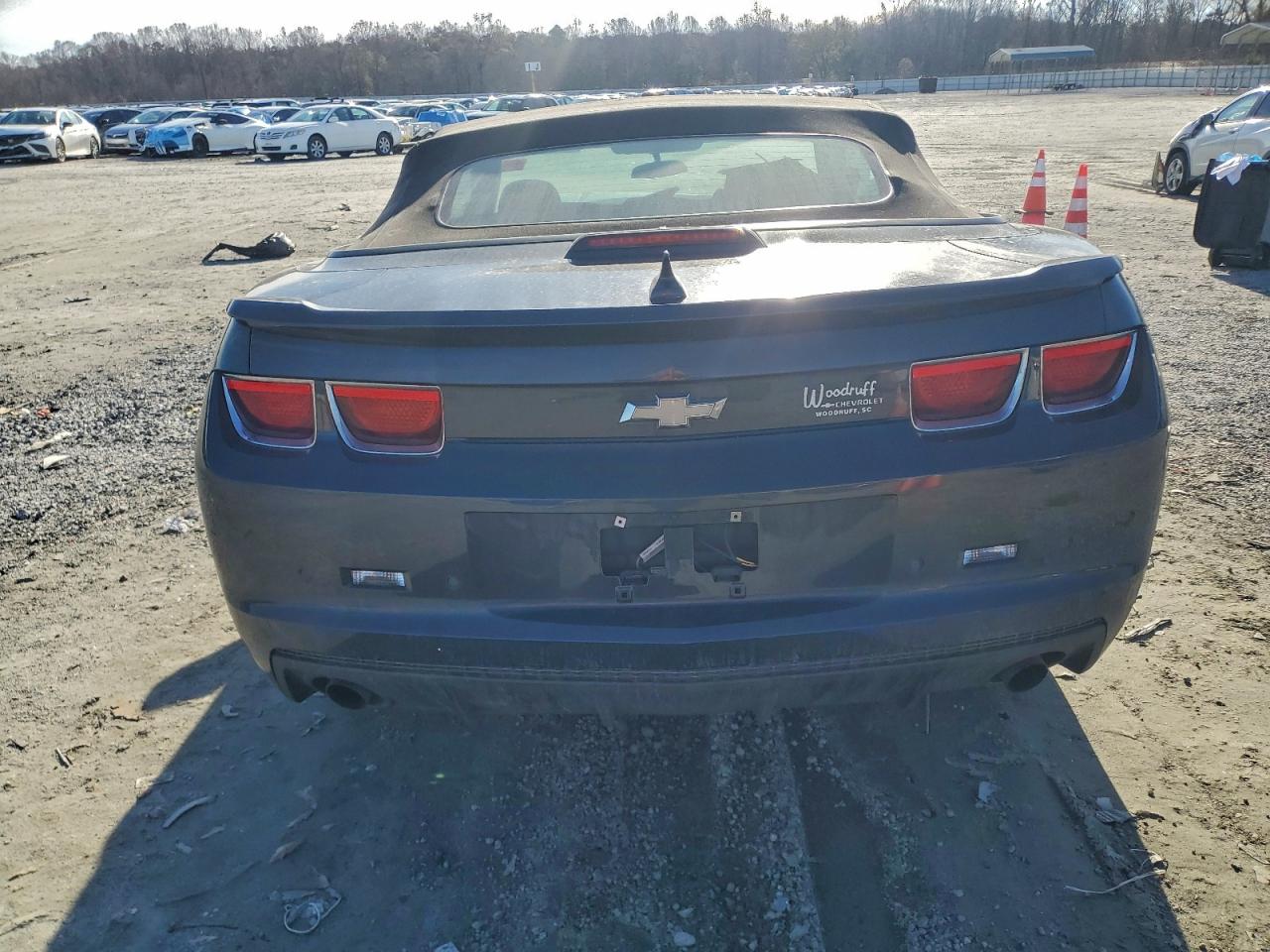 Chevrolet Camaro Lt Image 2