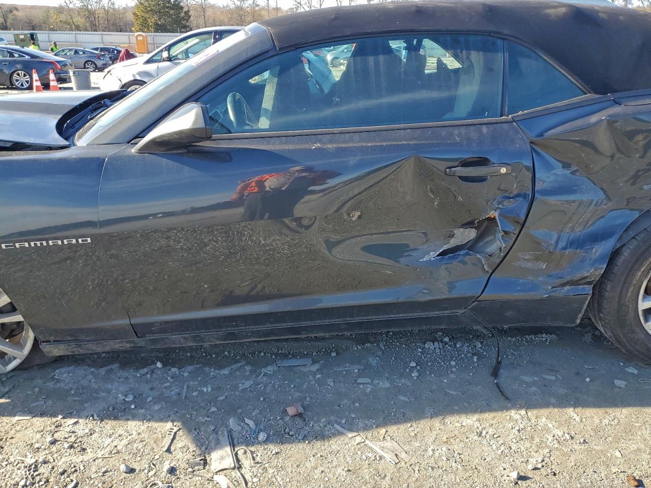 Chevrolet Camaro Lt Image 12