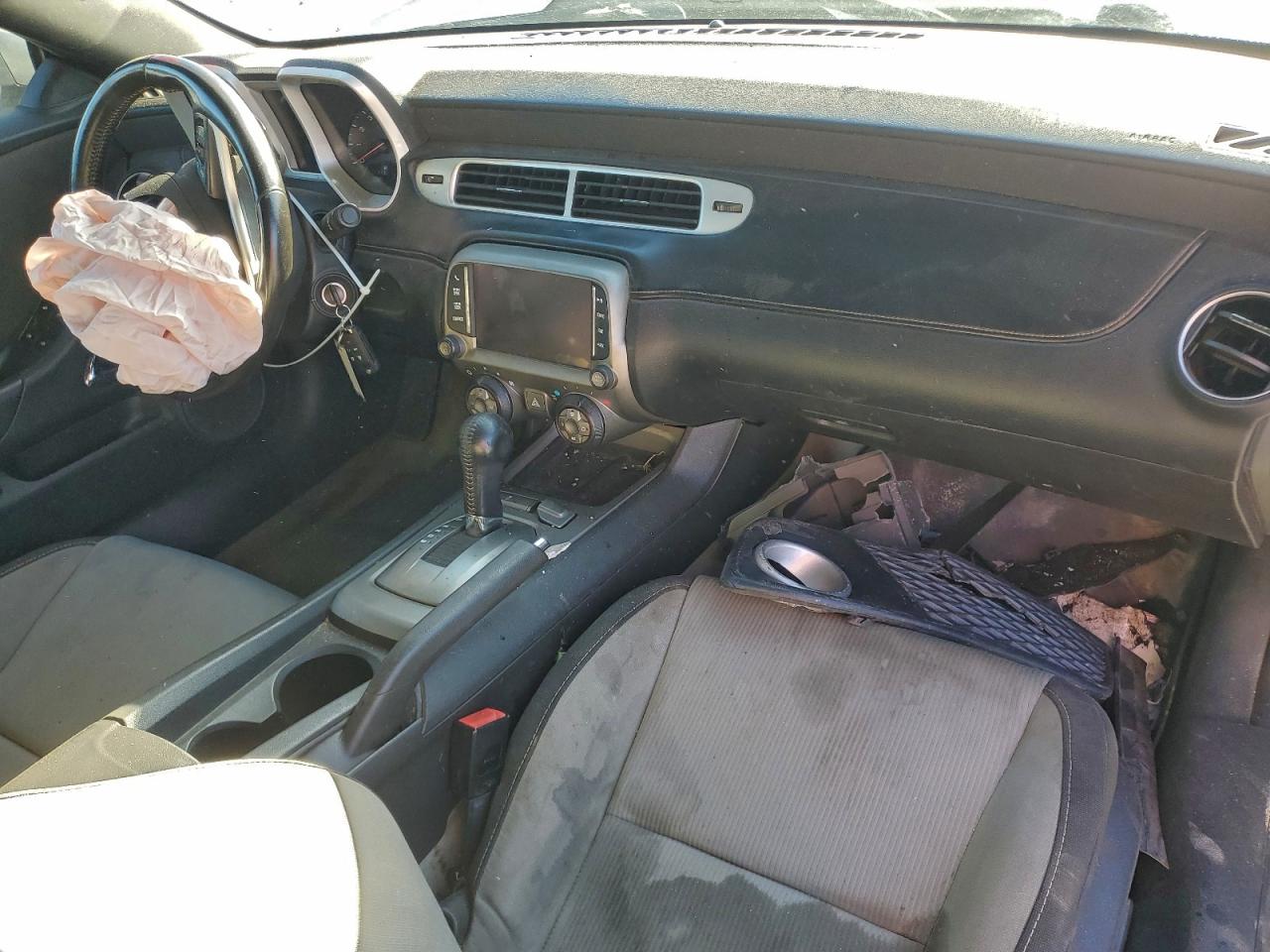 Chevrolet Camaro Lt Image 11