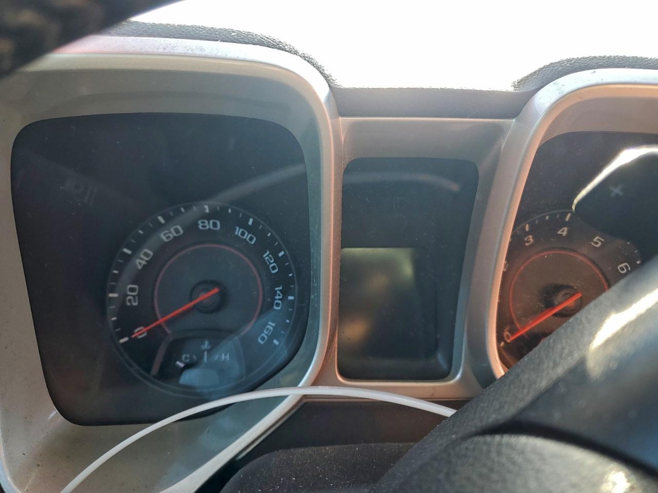 Chevrolet Camaro Lt Image 9