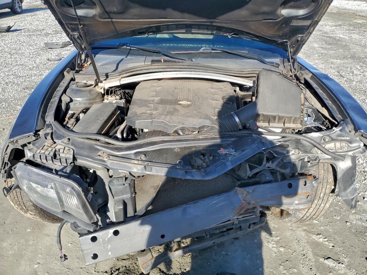 Chevrolet Camaro Lt Image 4