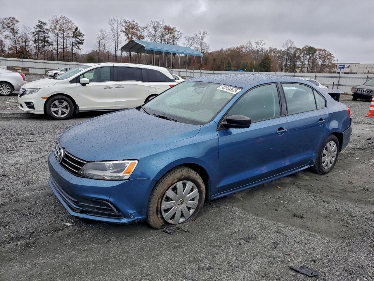 Volkswagen Jetta Base Image 1