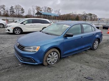  Salvage Volkswagen Jetta