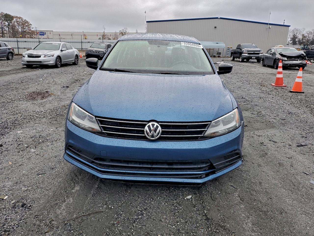 Volkswagen Jetta Base Image 12