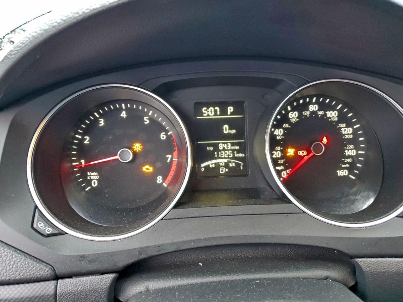 Volkswagen Jetta Base Image 11