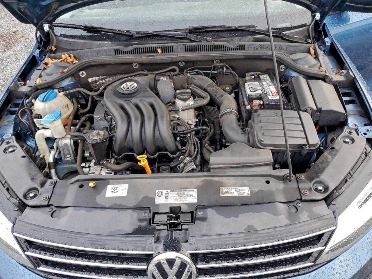 Volkswagen Jetta Base Image 8
