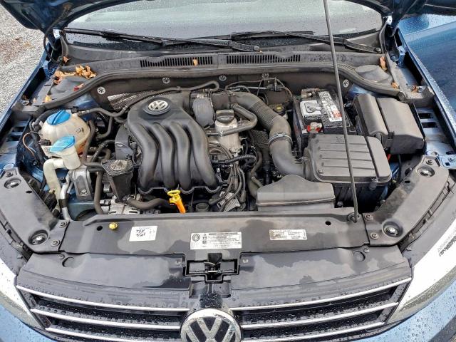 Volkswagen Jetta Base Image 8