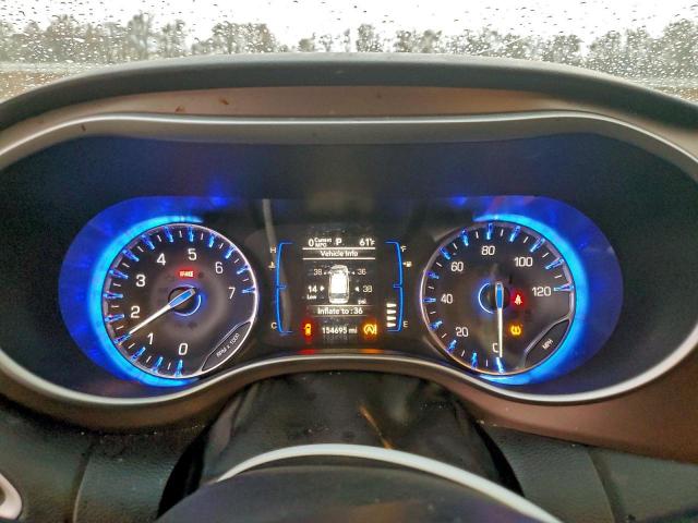 Chrysler Minivan Lxi Image 3