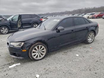  Salvage Audi A4