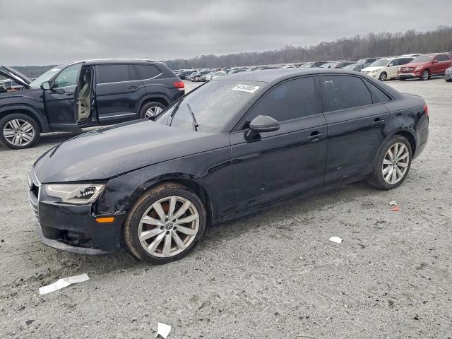  Salvage Audi A4