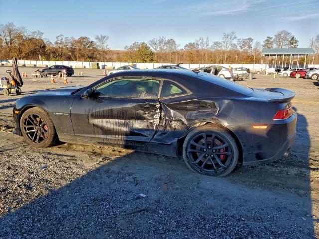 Chevrolet Camaro 2ss Image 11