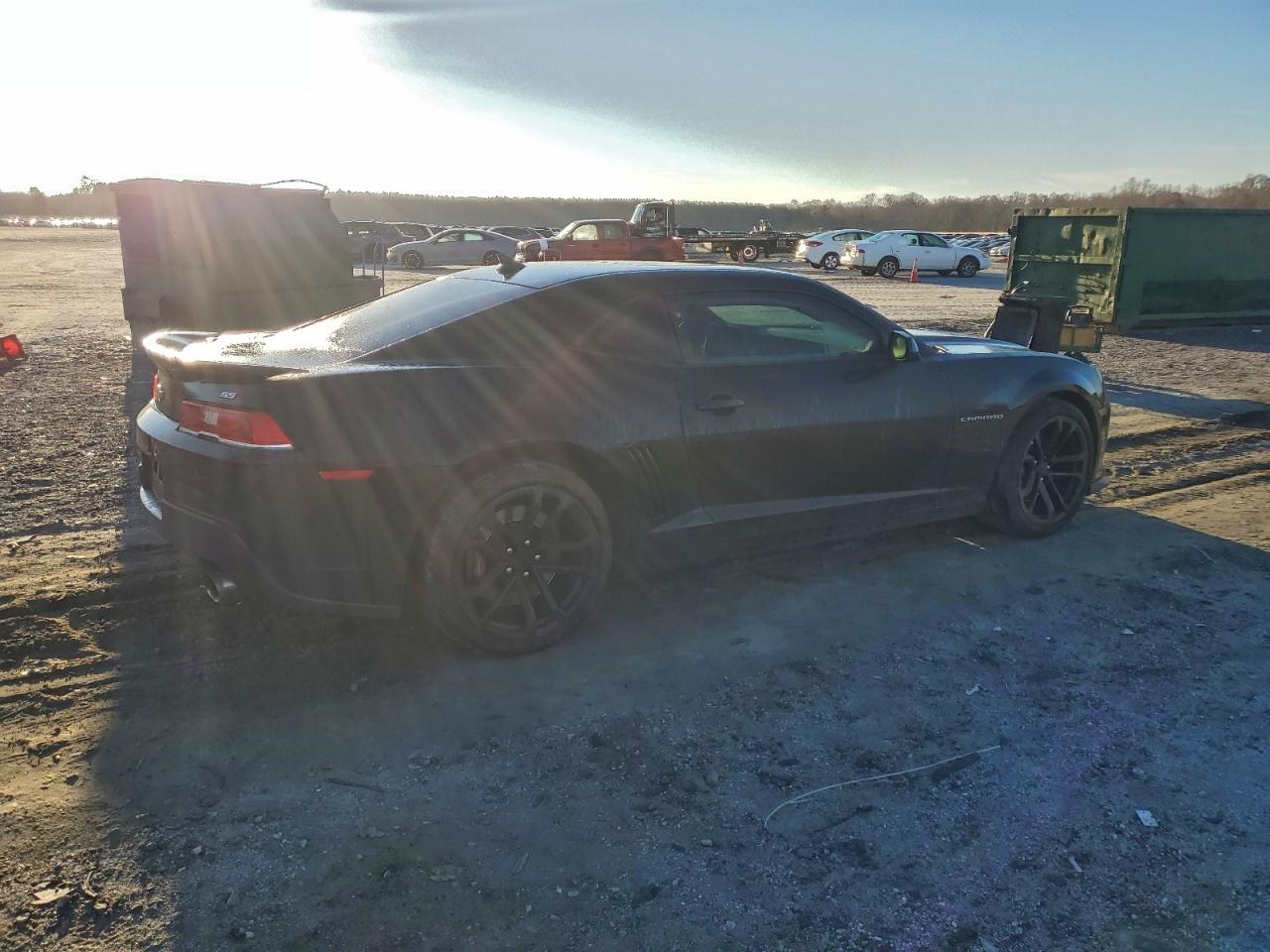 Chevrolet Camaro 2ss Image 12