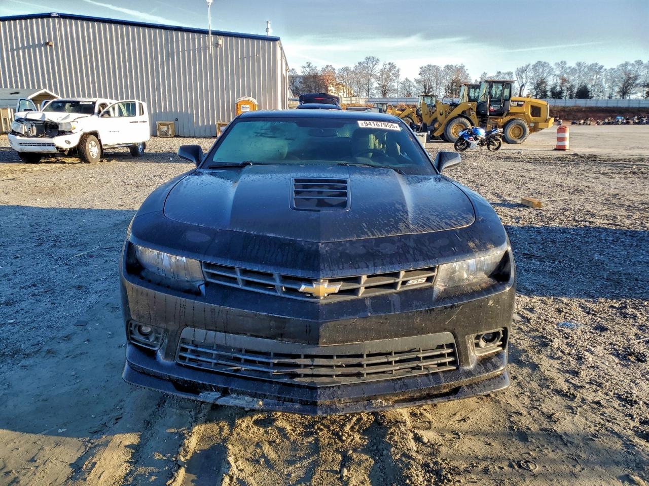 Chevrolet Camaro 2ss Image 4