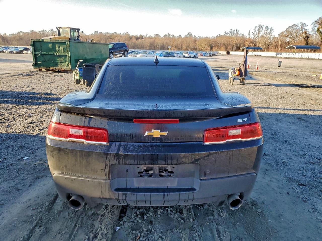 Chevrolet Camaro 2ss Image 7